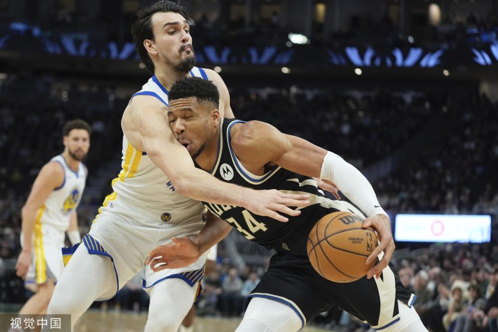 两位球星 两位球星